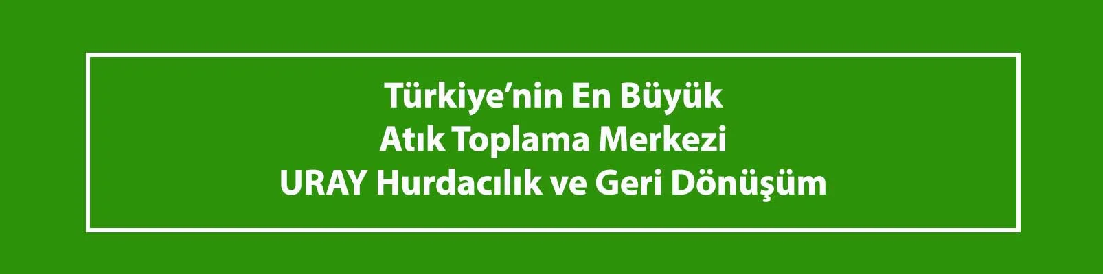 hurda kağıt alan yerler firmalar