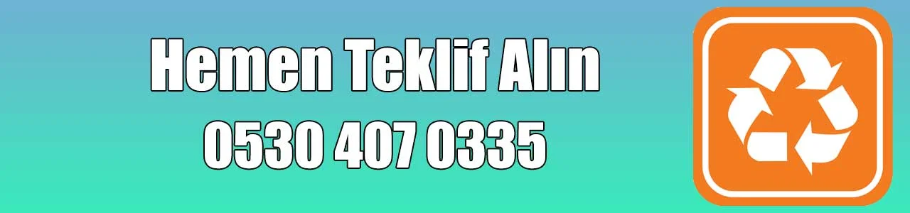 atık kağıt alan yerler