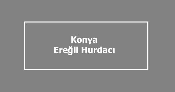 ereğli hurdacı