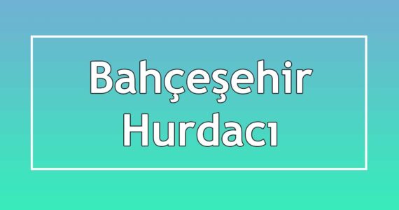 bahçeşehir hrudacısı