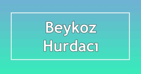 beykozda hurdacı