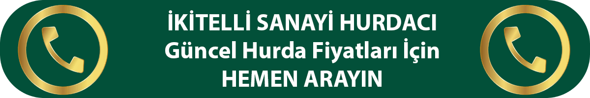 ikitelli sanayi hurdacı
