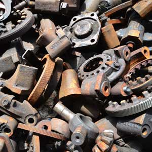 çatalca demir hurdacısı Uray Hurdacılık 7 24 hizmetinizde