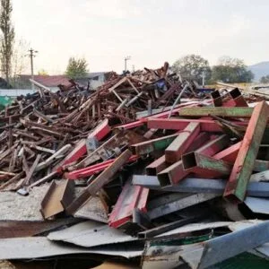 hurda demir alımı satımı