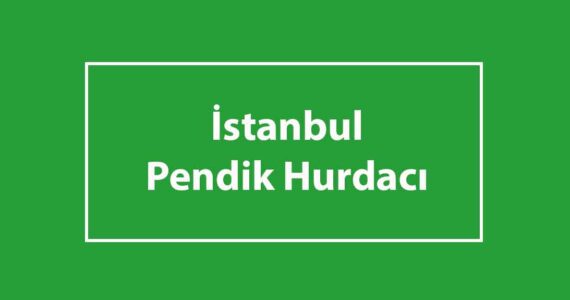 pendik hurdacıları