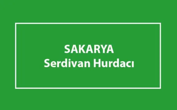 serdivan hurdacı